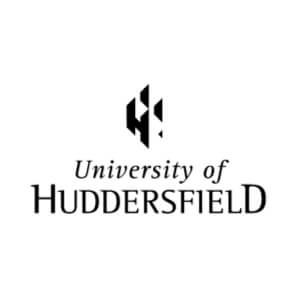 Huddersfield University Logo
