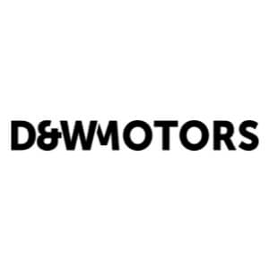 D&W Motors Logo