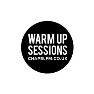 Warm Up Sessions Logo